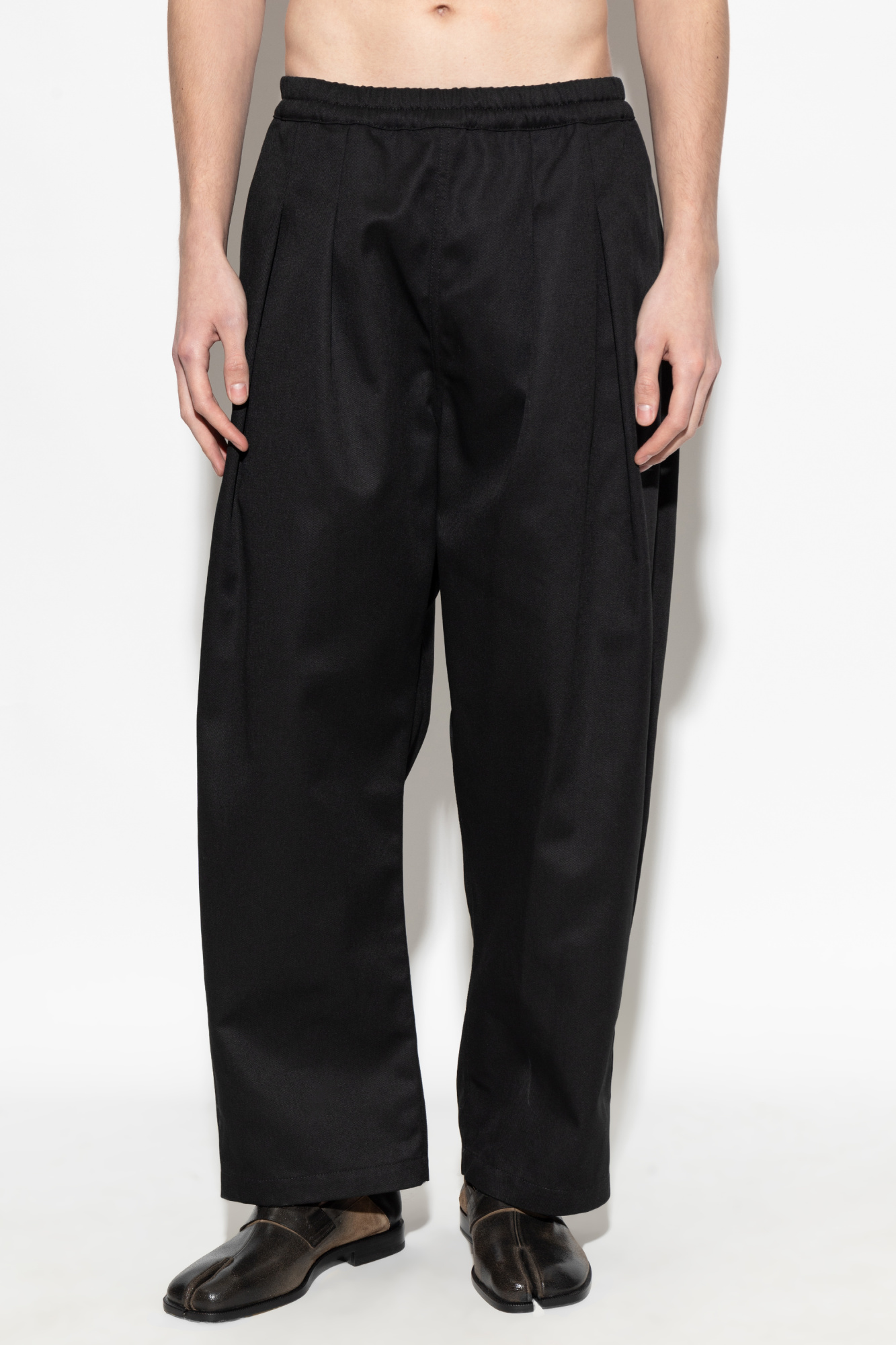 Maison Margiela Wide-leg pants | Men's | Vitkac